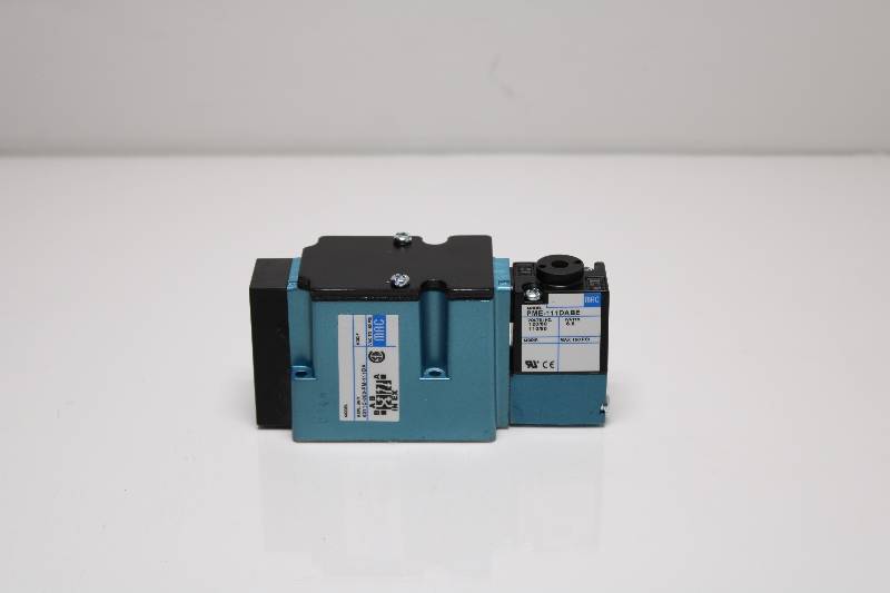 MAC 6211C-000-PM-111DA NSNBC01 - SOLENOID VALVE