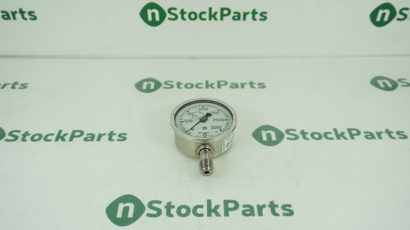 ASHCROFT 63-10088SL-02L 3000# NSNB