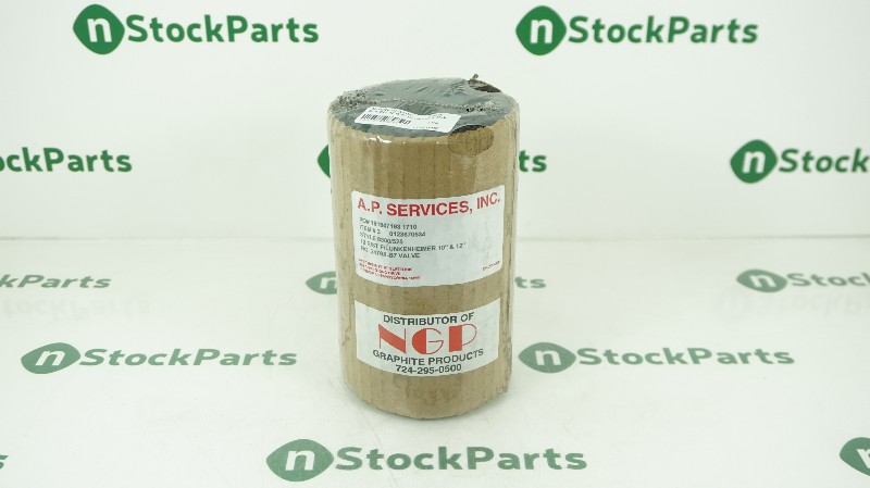 APSERVICE 6300/525 12 R/ST F/LUNKENHEIMER 10"& 12" NSNB