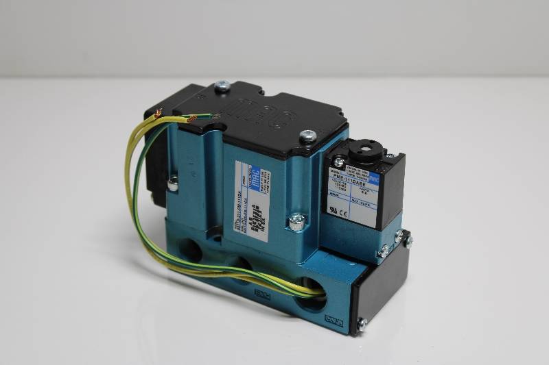 MAC 6311D-211-PM-111DA NSNB - SOLENOID VALVE