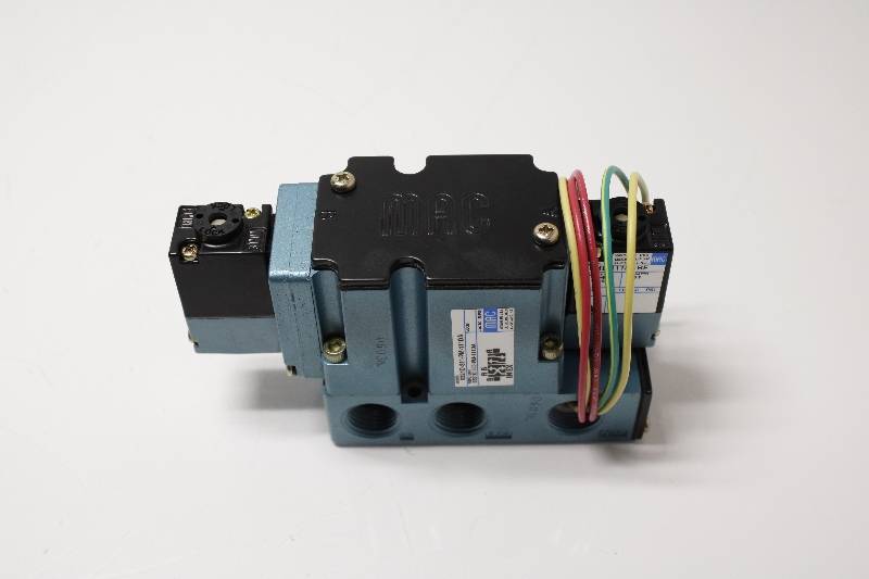 MAC 63210-311-PM-111DA NSNBC01 - PNEUMATIC VALVE