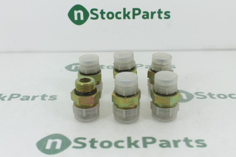 BRENNAN INDUSTRIES 6401-10-12-O 6PACK NSNB