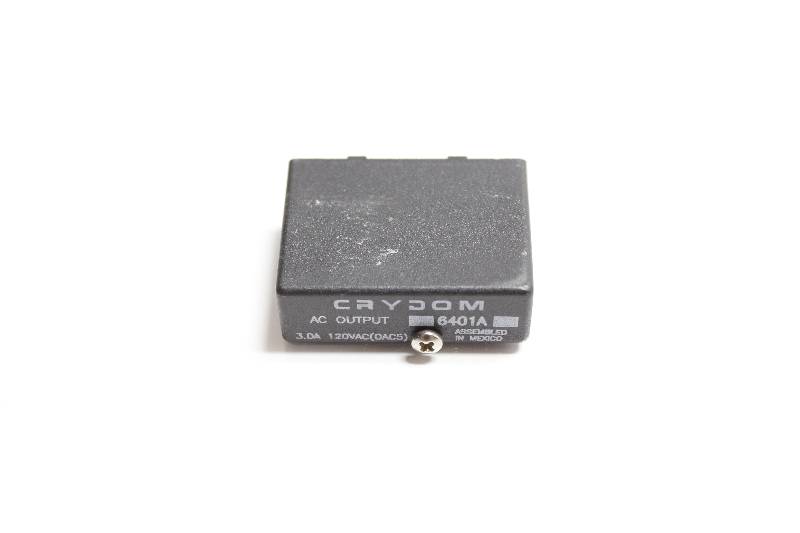CRYDOM 6401A NSNBC02 - RELAY