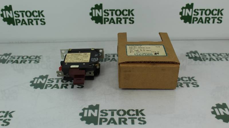RELIANCE ELECTRIC 64427-6R NSFB - RELAY