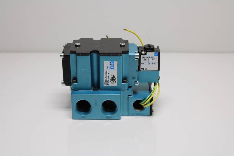MAC 6511B-311-PM-111DA NSNBC01 - SOLENOID VALVE