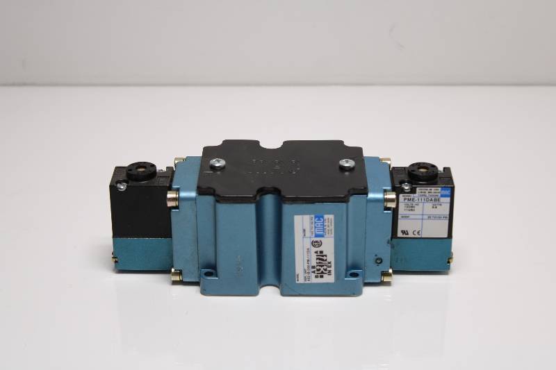 MAC 6521B-000-PM-111DA NSNBC01 - SOLENOID VALVE