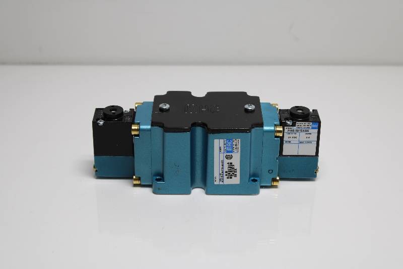 MAC 6521B-000-PM-591DA NSNBC01 - SOLENOID VALVE