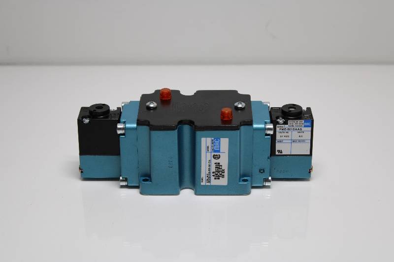 MAC 6523B-000-PM-501DA NSNBC01 - SOLENOID VALVE