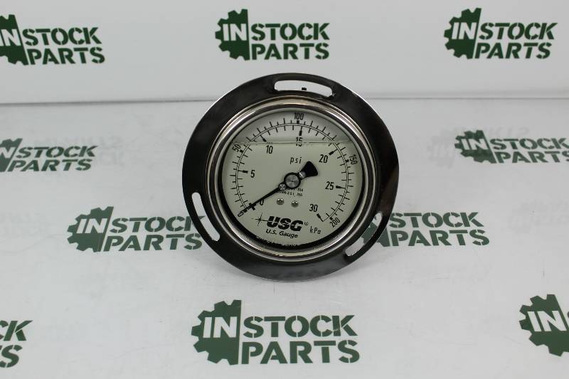 US GAUGES 656637CN3CD3A00 NSFBC7