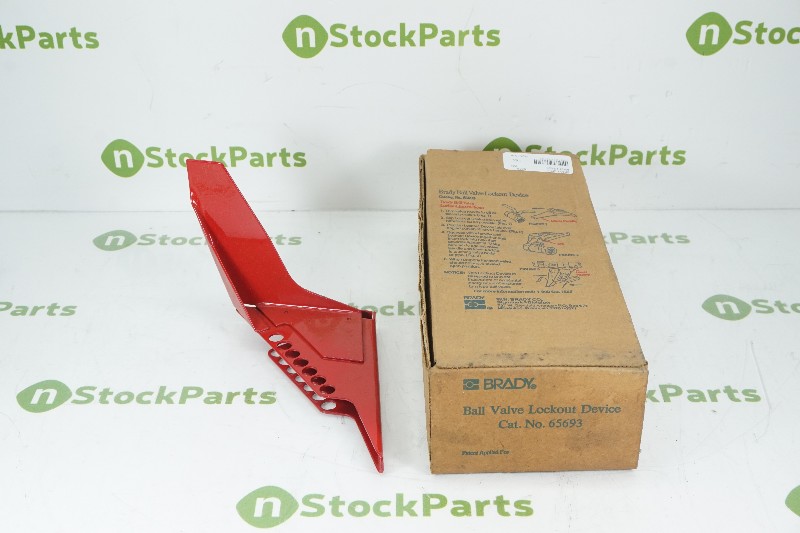 BRADY 65693 1 PACK NSFB