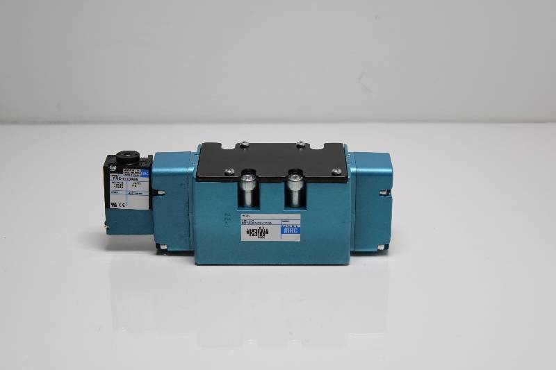 MAC 6611A-000-PM-111DA NSNBC01 - SOLENOID VALVE