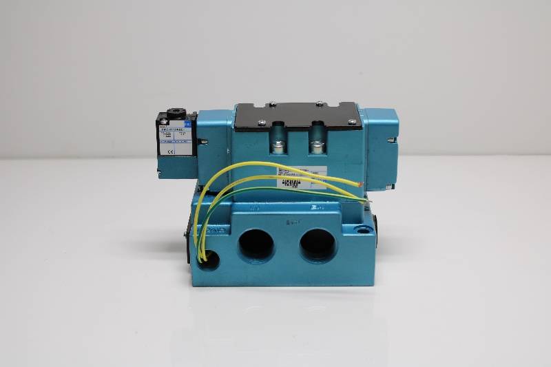 MAC 6611A-311-PM-111DA NSNBC01 - SOLENOID VALVE