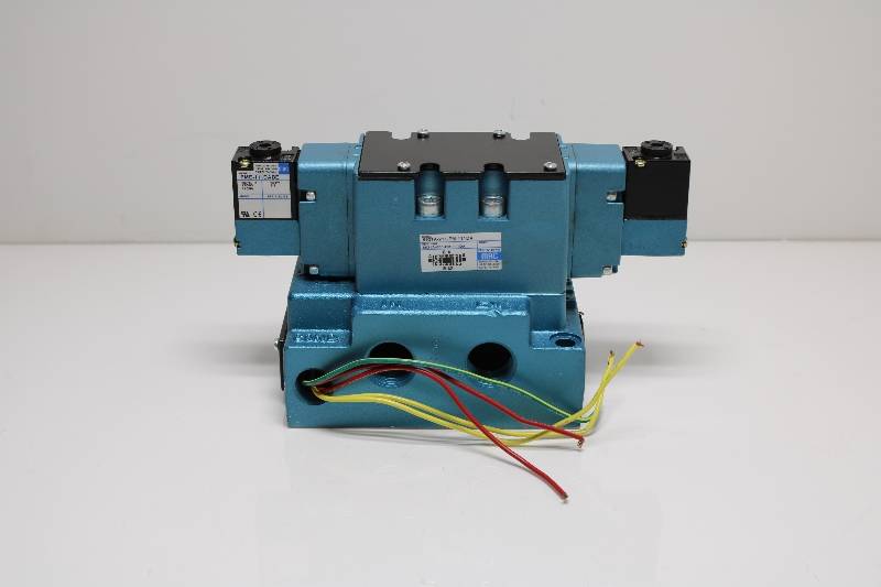 MAC 6631A-211-PM-111DA NSNB - SOLENOID VALVE