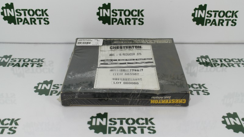 CHESTERTON 663982 SEAL ADAPTER NSFB