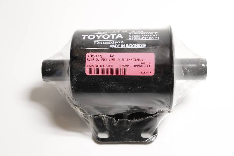 TOYOTA 67502-U2230-71 NSNBC01