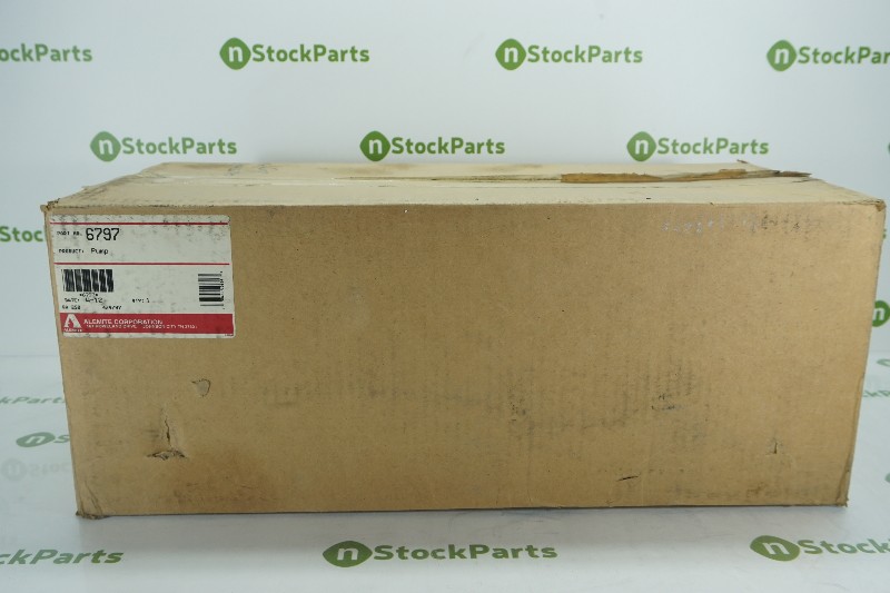 ALEMITE 6797 PUMP NSFB