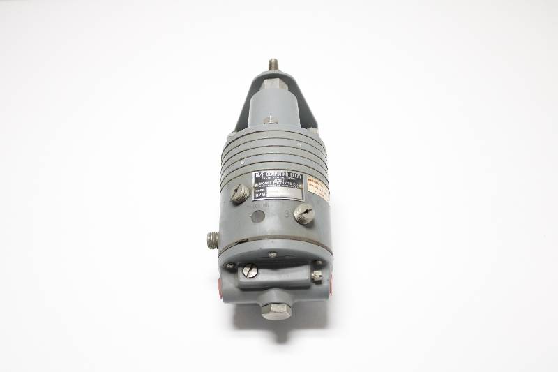 MOORE PRODUCTS 68-1 NSNBC01 - PNEUMATIC VALVE