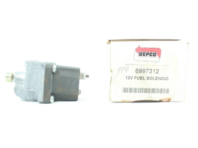 BEPCO 6997312 NSFB - SOLENOID VALVE