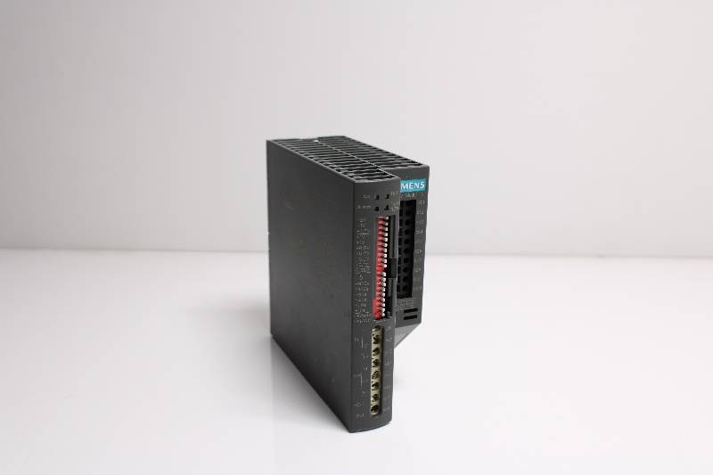 SIEMENS 6EP1-931-2EC21 NSNBC01 - POWER SUPPLY