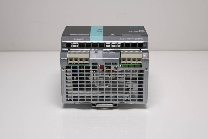 SIEMENS 6EP1436-3BA00 NSNB - POWER SUPPLY