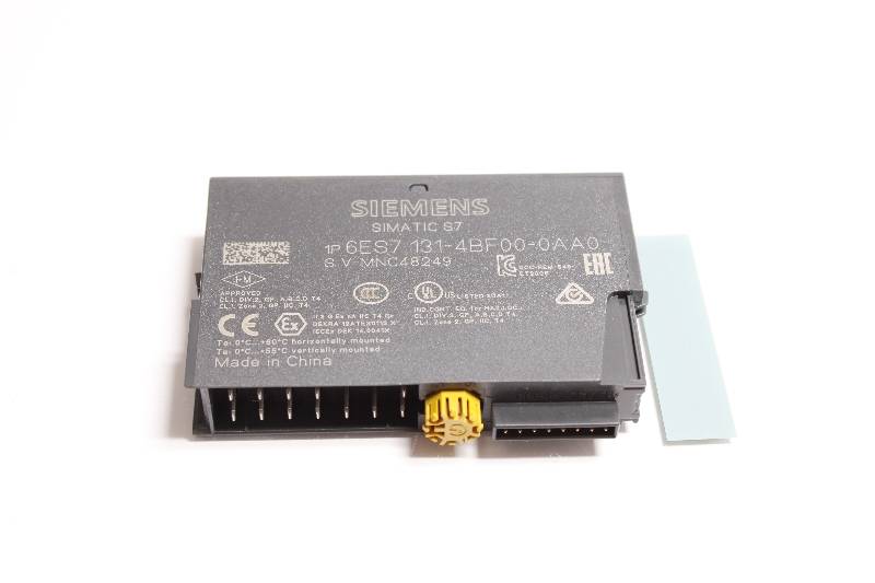 SIEMENS 6ES7-131-4BF00-0AA0 NSNBC01 - PLC