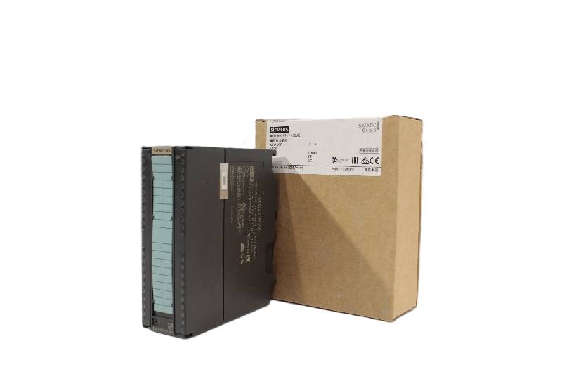 SIEMENS 6ES7332-5HF00-0AB0 NSFBC01 - PLC