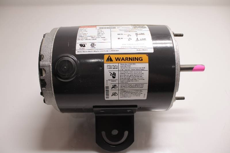 1/4HP 1725RPM - DAYTON 6K406BG NSNBC01 - 48YZ 115 ELECTRIC MOTOR