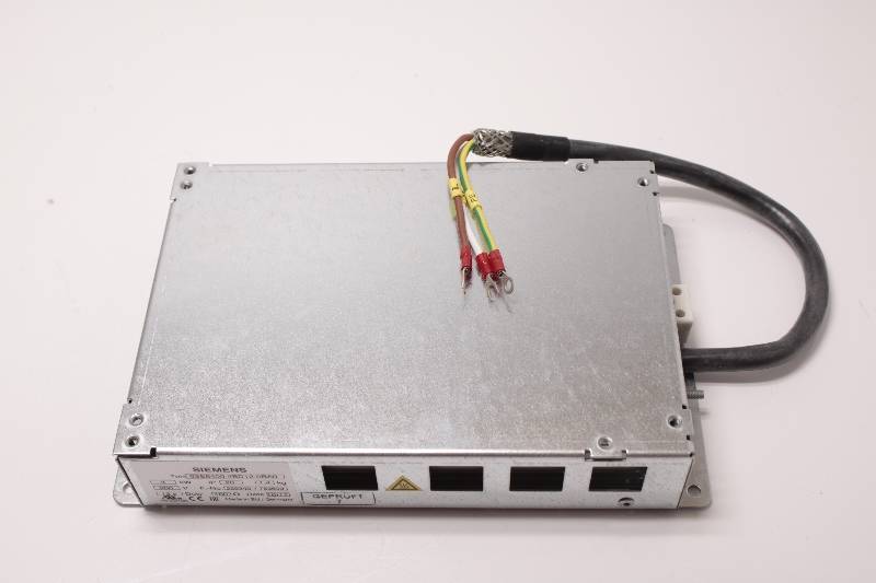 SIEMENS 6SE6400-4BD12-0BA0 NSNBC01