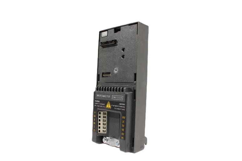 SIEMENS 6SE6400-OEN00-0AA0 NSNBC01 - PLC