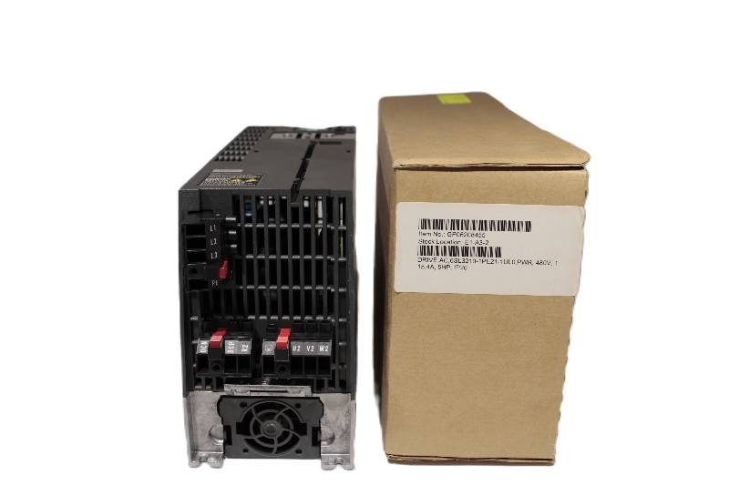 SIEMENS 6SL3210-1PE21-1UL0 NSFBC01 - POWER SUPPLY