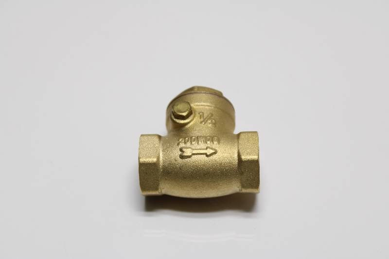 UNMARKED 6VDT3 NSNB - CHECK VALVE