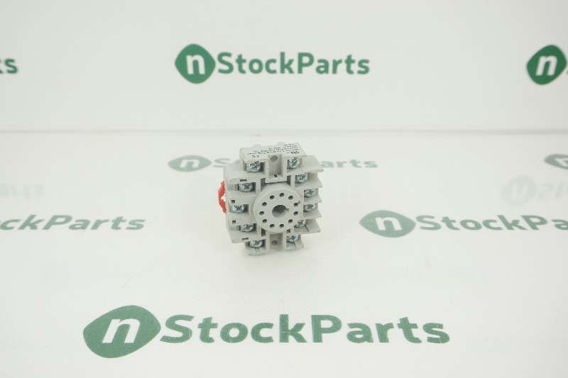 DAYTON 6X156M RELAY SOCKET NSNB