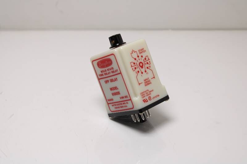 DAYTON 6X602E NSNB - RELAY