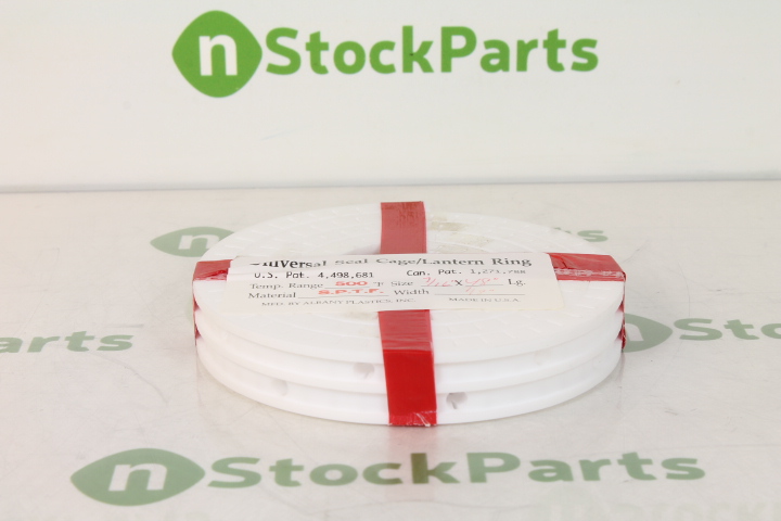 ALBANY PLASTICS, INC. 7/16"X48" 7/8" USC NSNB