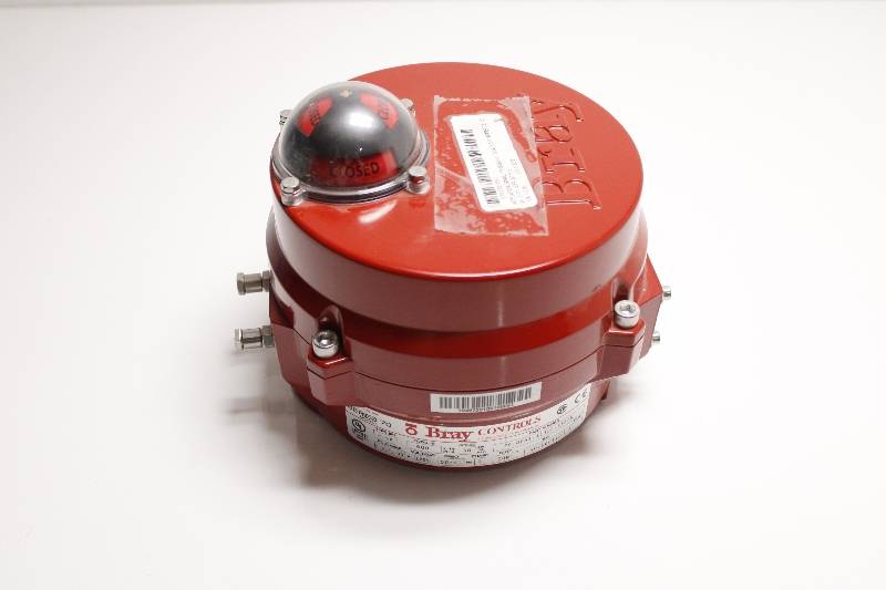 BRAY CONTROLS 70-0061-113DA-536/K NSNB