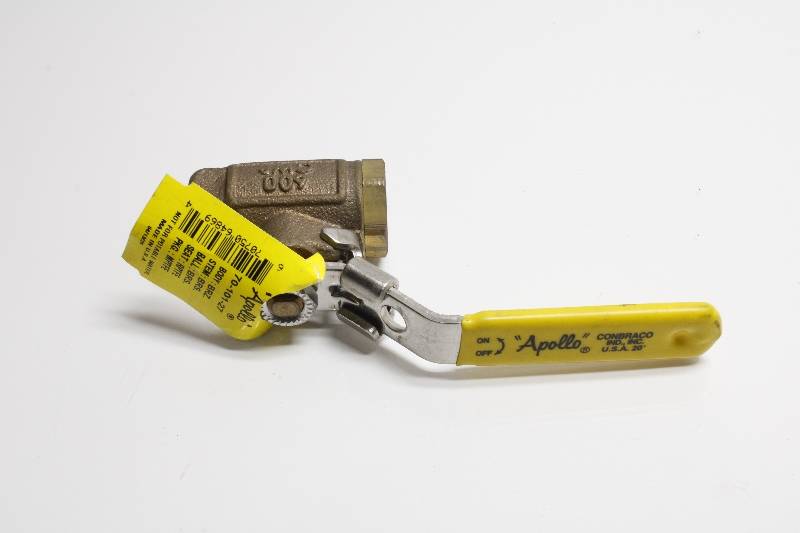 APOLLO VALVES 70-101-27 NSNBC01 - BALL VALVE