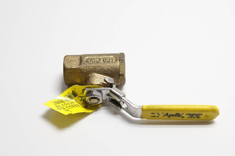APOLLO VALVES 70-103-27 NSNBC01 - BALL VALVE