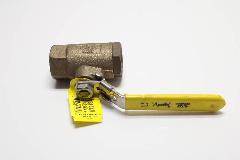 APOLLO VALVES 70-104-27 NSNBC01 - BALL VALVE