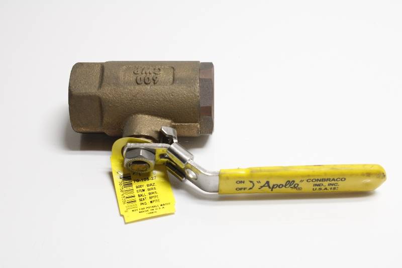 APOLLO VALVES 70-105-27 NSNBC01 - BALL VALVE