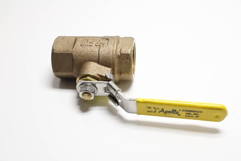 APOLLO VALVES 70-106-27 NSNBC01 - BALL VALVE