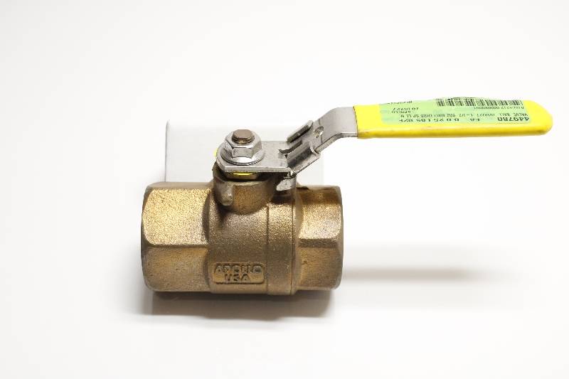 APOLLO VALVES 70-107-27 NSNBC01 - BALL VALVE
