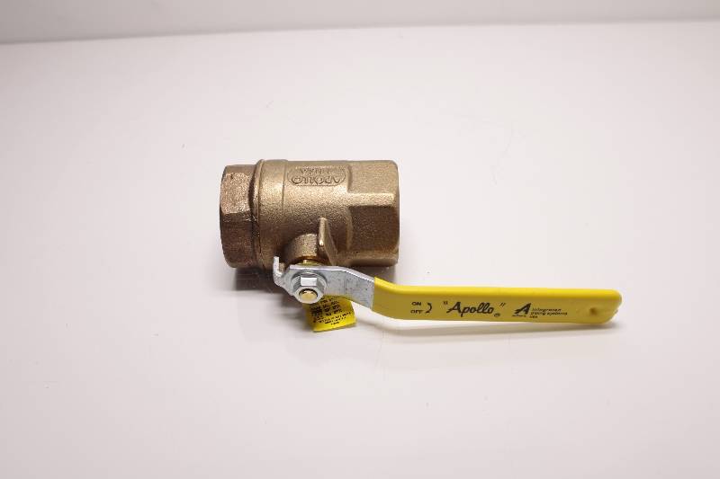 APOLLO VALVES 70-108-01 NSNBC01 - BALL VALVE