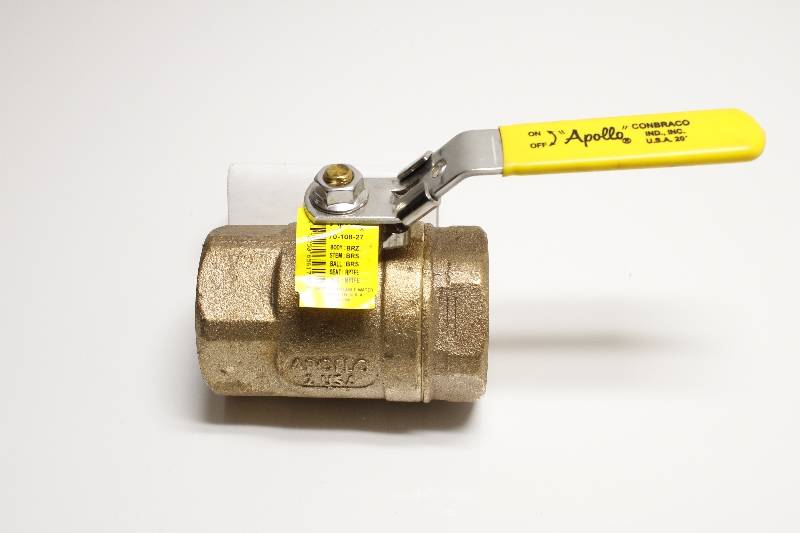 APOLLO VALVES 70-108-27 NSNBC01 - BALL VALVE