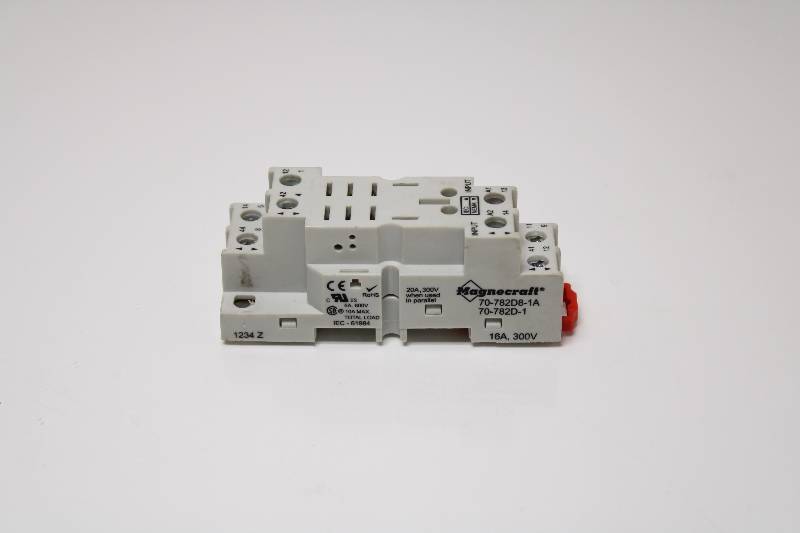 MAGNECRAFT 70-782D8-1A NSNBC02 - RELAY