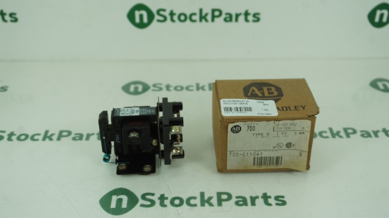 ALLEN-BRADLEY 700-C110A1 SER.B NSFB