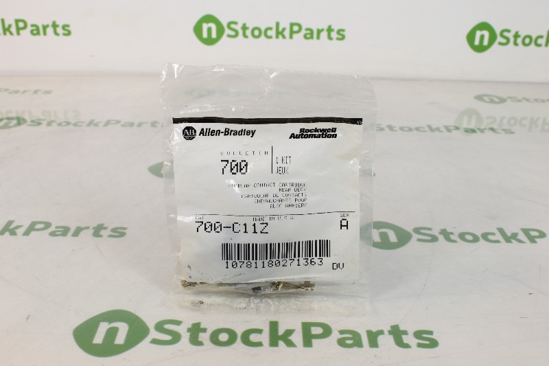 ALLEN-BRADLEY 700-C11Z SER.A NSFB