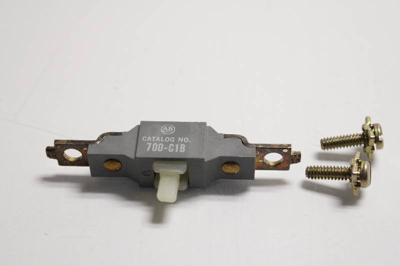 ALLEN-BRADLEY 700-C1B SER A NSNBC01 - CONTACTOR