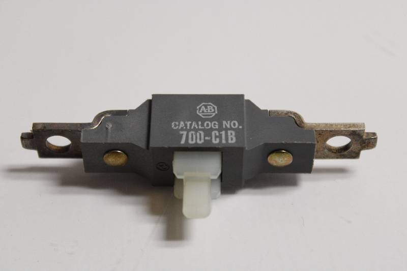 ALLEN-BRADLEY 700-C1B NSNBC01 - CONTACTOR