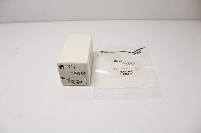 ALLEN-BRADLEY 700-C1X SER B NSFBC01 - CONTACTOR