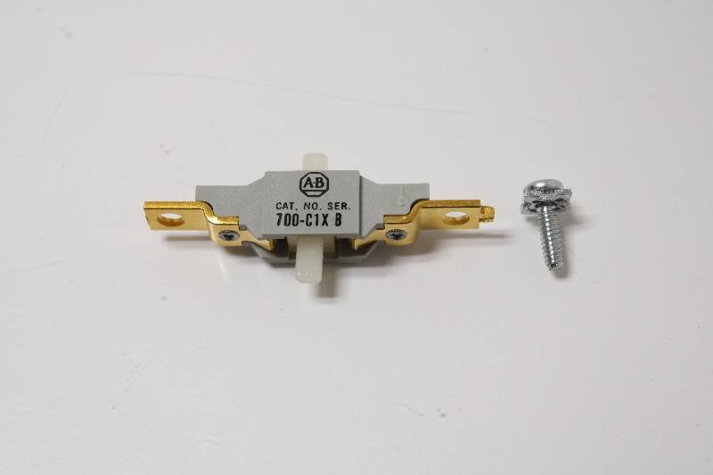 ALLEN-BRADLEY 700-C1X SER B NSMDC01 - CONTACTOR